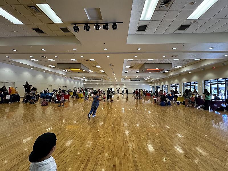 City Of Las Vegas Community Centers & Schools/Track Break Centers