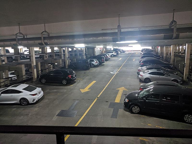 Government Center Garage