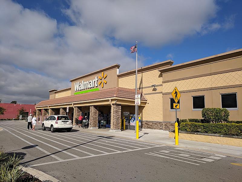 Walmart Neighborhood Market