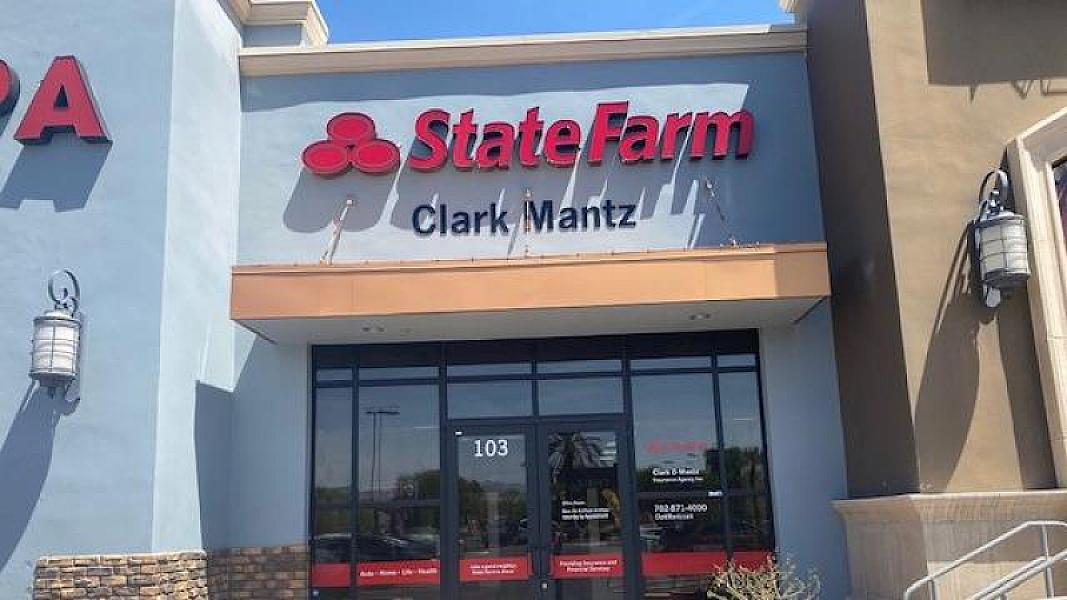 Clark Mantz - State Farm Insurance Agent