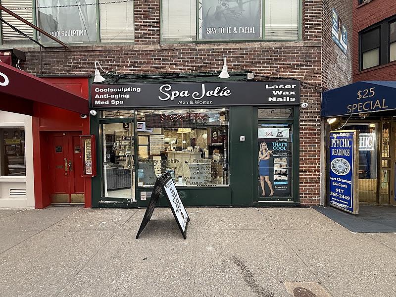 Spa Jolie