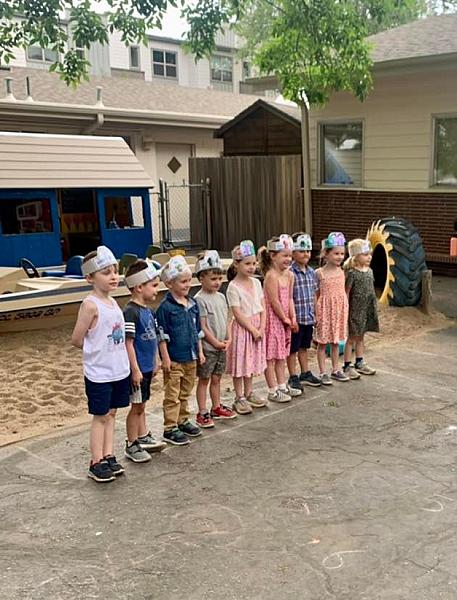 Iliff Preschool, Kindergarten & School-Age Summer Camp