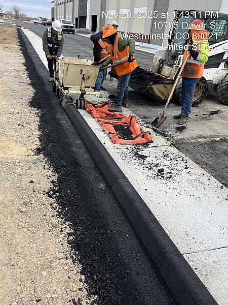 Mountain States Asphalt Paving