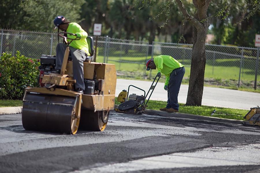 Driveway Maintenance Inc