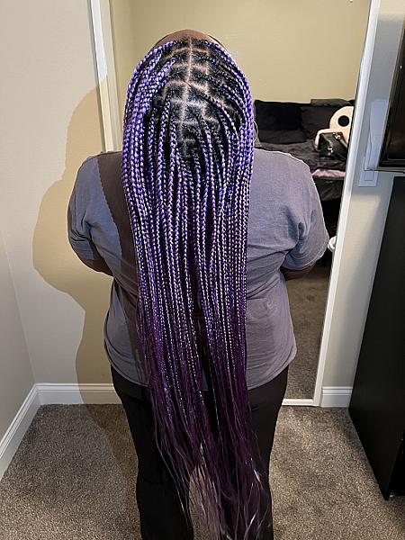Africana Hair Braiding Center