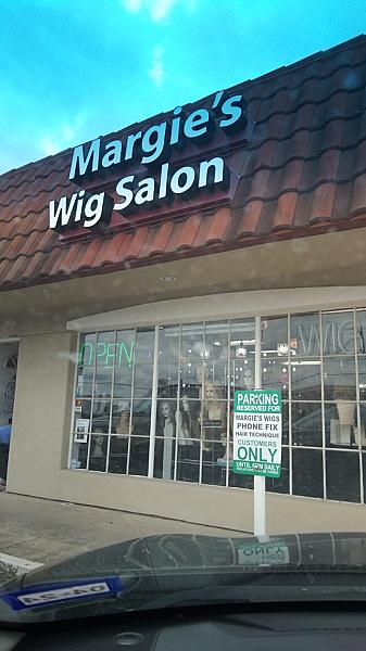 Margie's Wig Salon