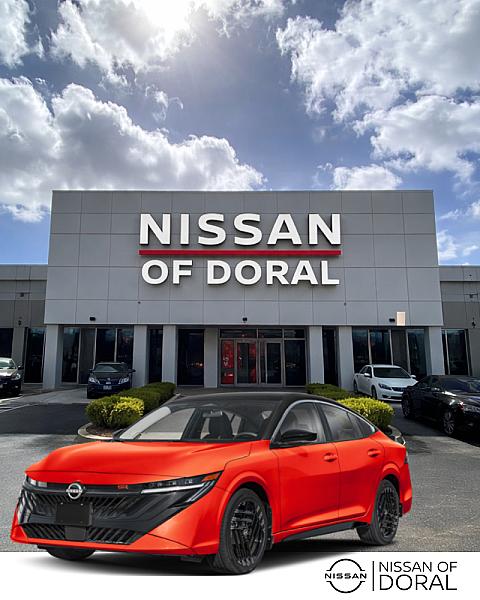 Bill Seidle's Nissan