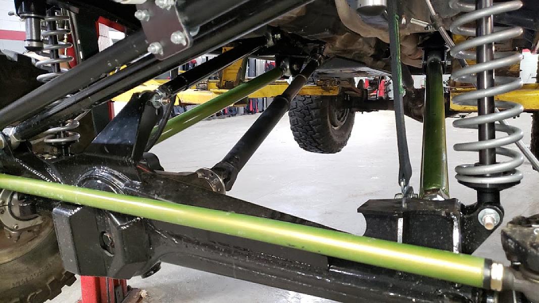 Rocky Mountain Driveline