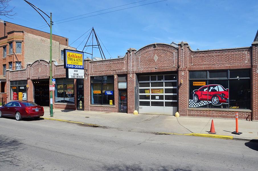 Ashland Tire & Auto
