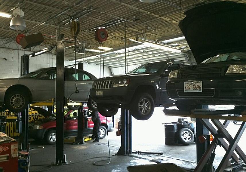 Expert Auto Center