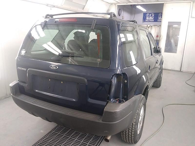 George's Auto Body