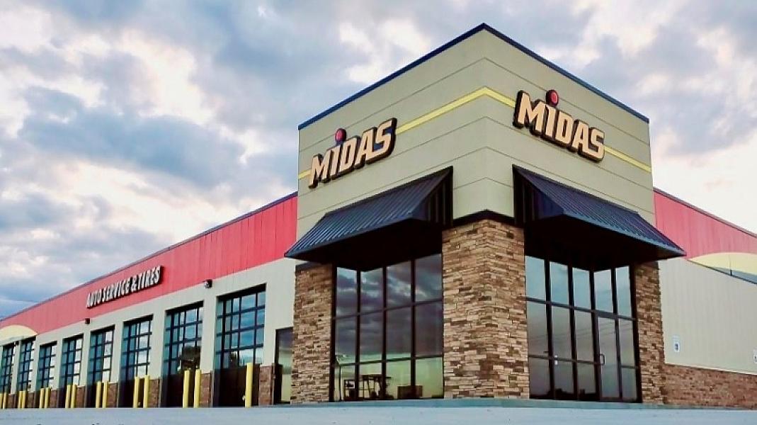 Midas Auto Service Experts