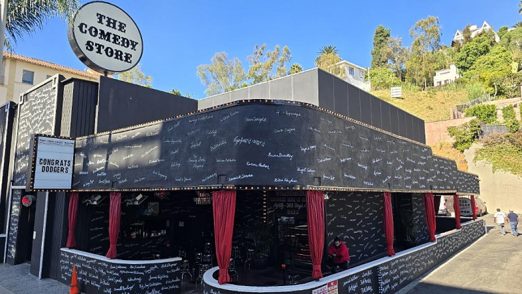 Comedy Under Construction / Mitch Feingold Presents