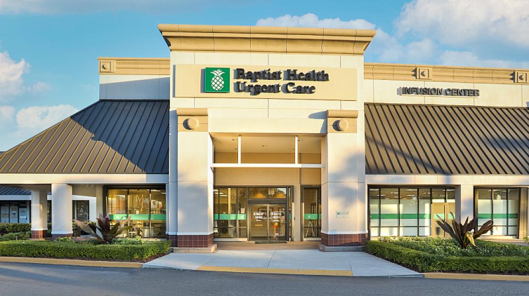 Baptist Health Urgent Care (West Kendall)