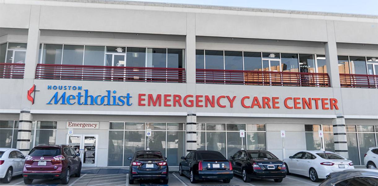 Kirby Emergency Care Center