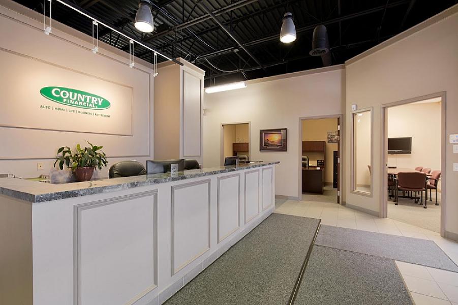 COUNTRY FINANCIAL - David Jara