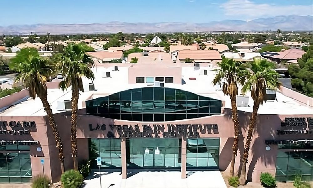 Las Vegas Pain Institute & Medical Center LLC