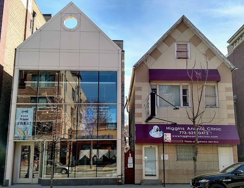 Higgins Animal Clinic PC
