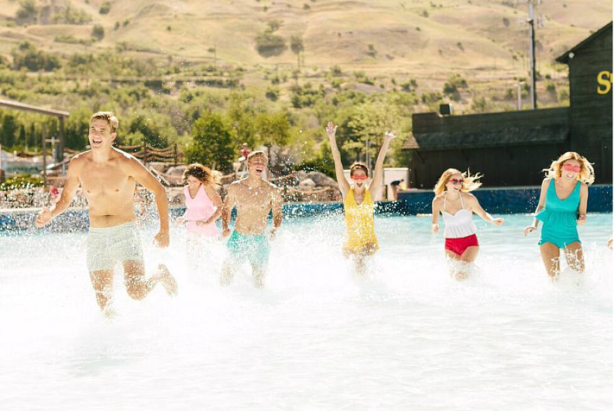 Seven Peaks Waterpark
