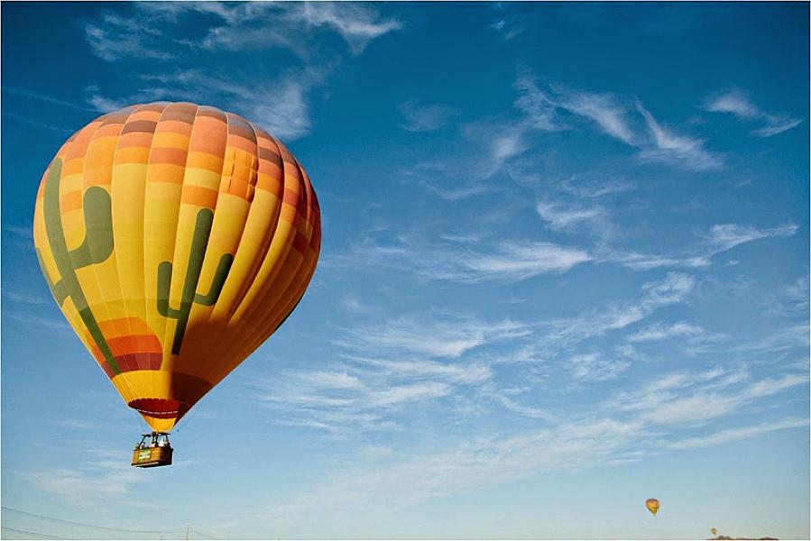 Float Balloon Tours