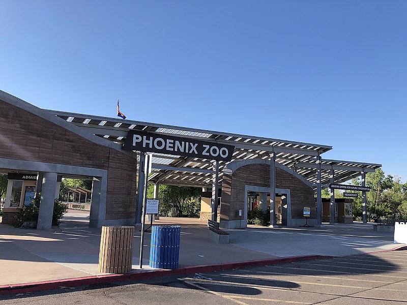 Phoenix Zoo