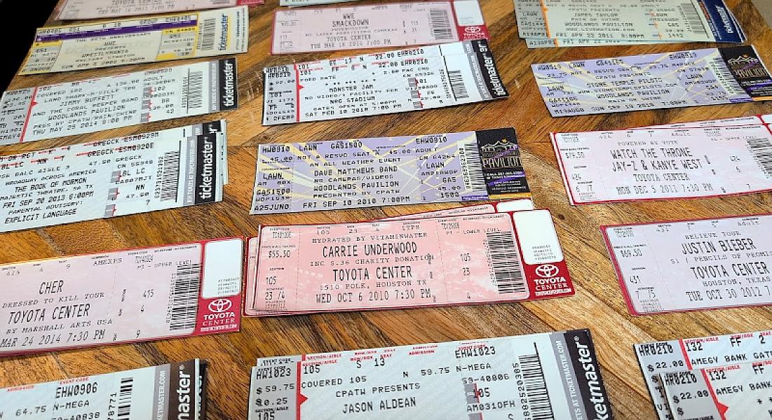 Ticket Attractions-Houston