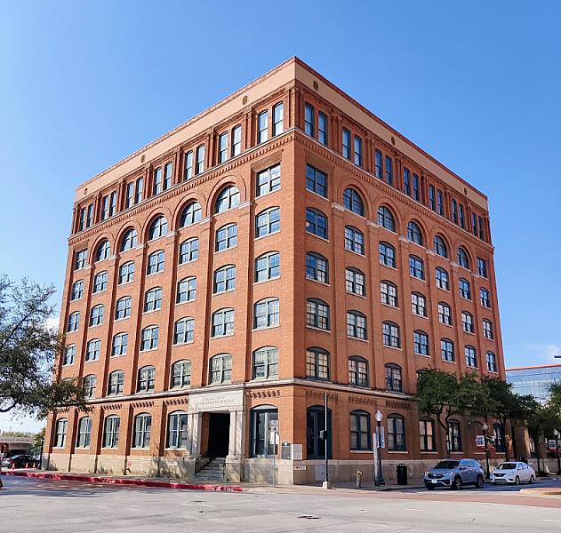Sixth Floor Museum at Dealey Plaza
