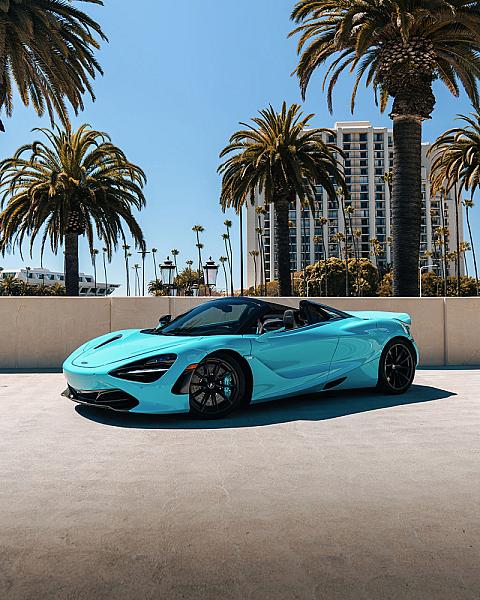 Dreamscape Exotic Car Rental
