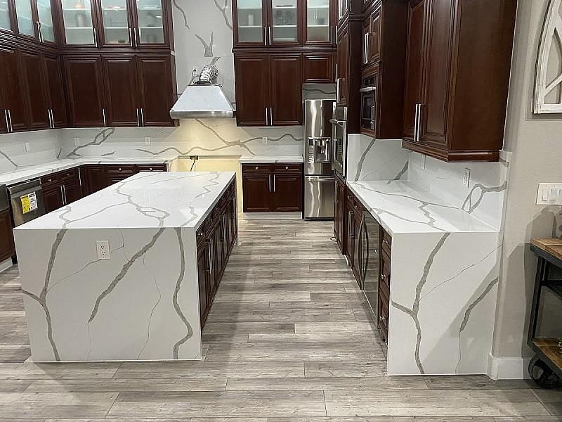 Granite Transformations