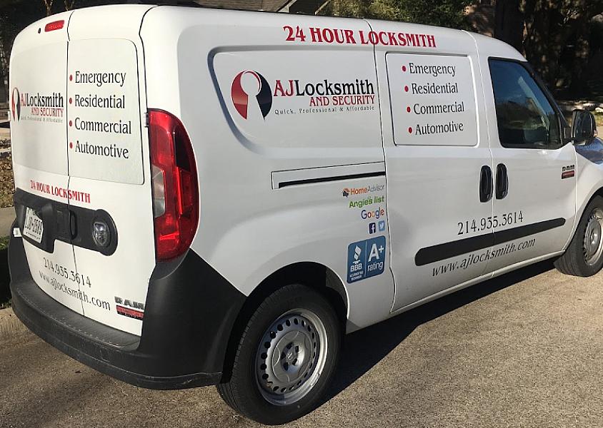 All American Locksmith