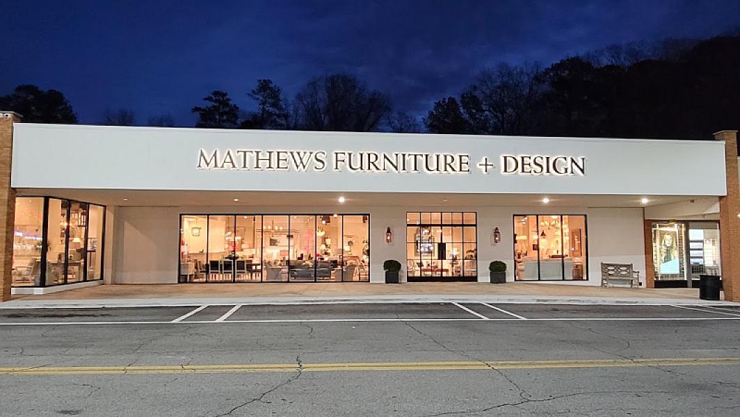 Mathews' Furniture Galleries