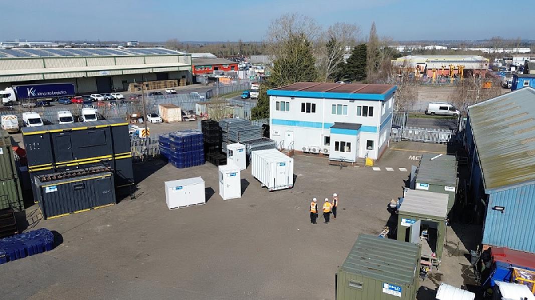 Rawley Plant Ltd