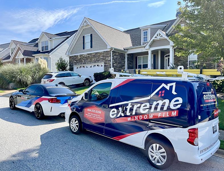 Extreme Window Film Home Tinting