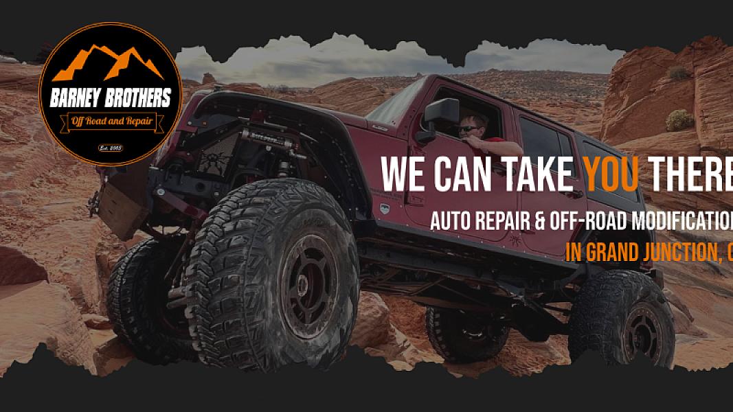 Barney Brothers Off Road and Repair