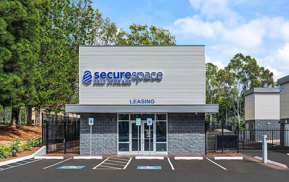 SecureSpace Self Storage Mililani