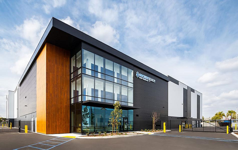 SecureSpace Self Storage Los Angeles Firestone
