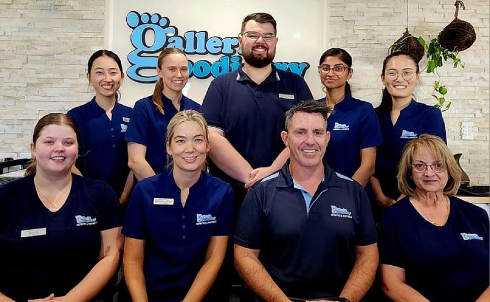 Galleria Podiatry