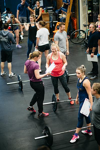 CrossFit Sunalta