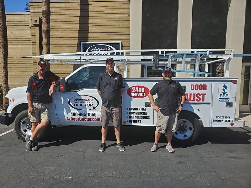 Mr Garage Door Repair