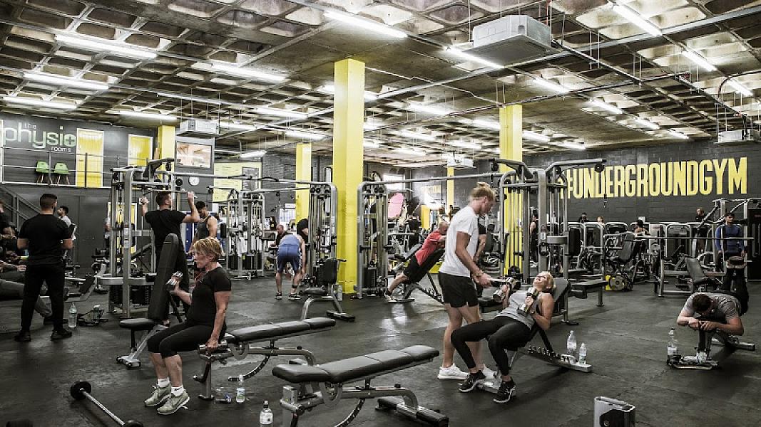Underground Gym Brighton