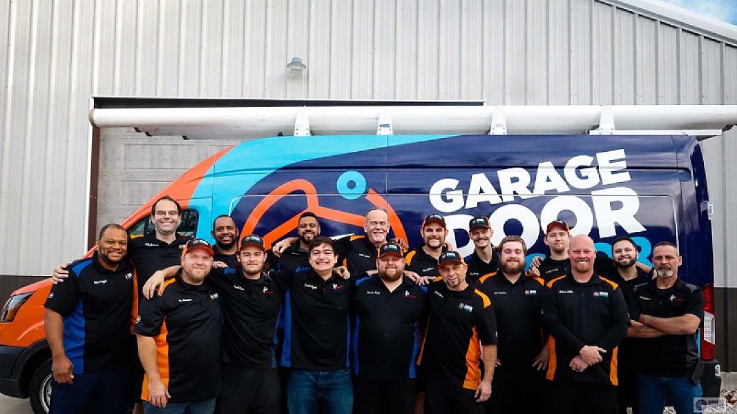 Garage Door Doctor Houston