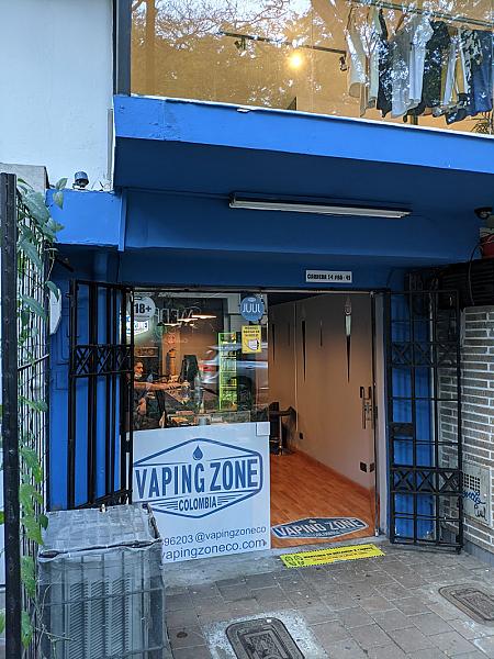 Vaping Zone Colombia