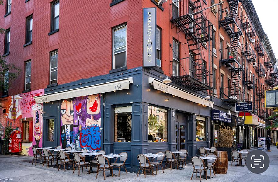 SESAMO - Italian Asian Restaurant Hell's Kitchen NYC