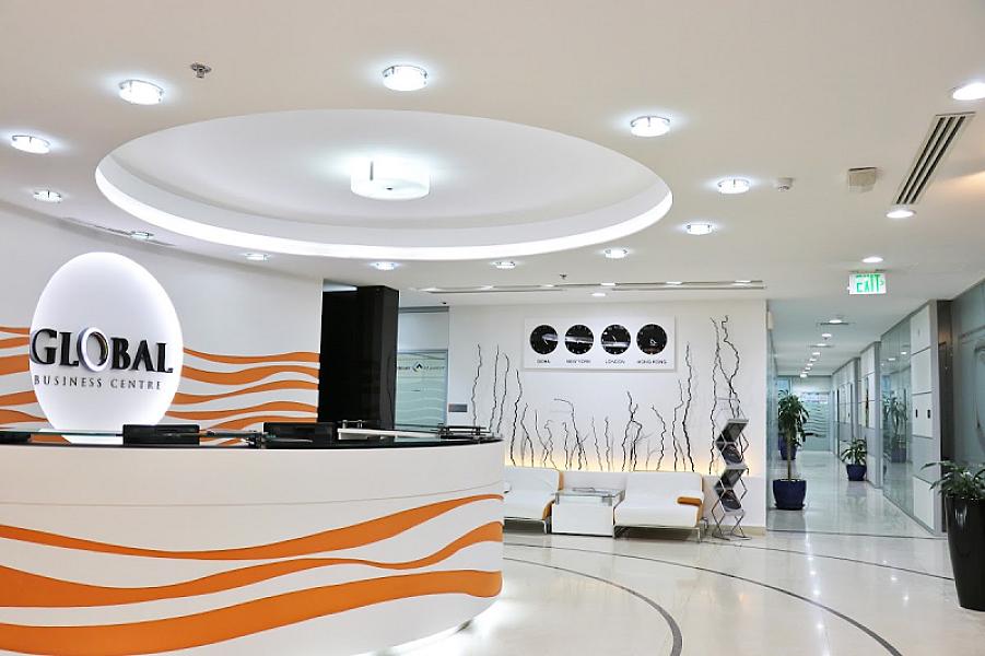 Global Business Center
