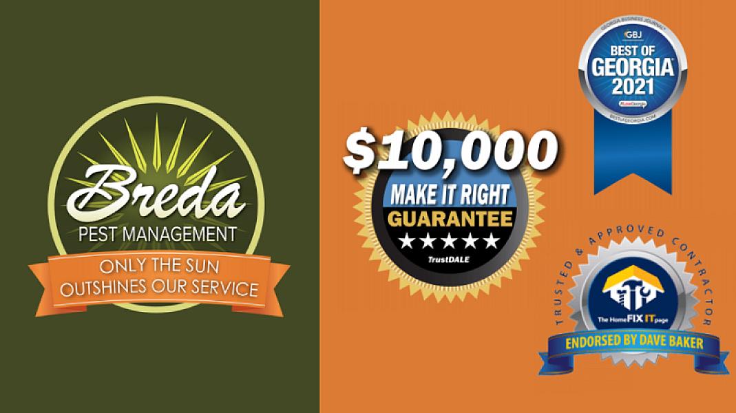 Breda Pest Management