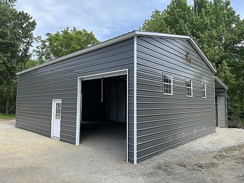 Viking Barns