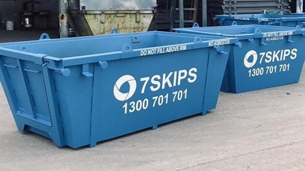 7 Skips - Skip Bins Sydney