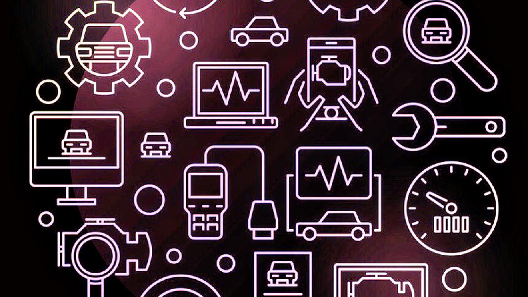 THE MOBILE CAR MECHANIC