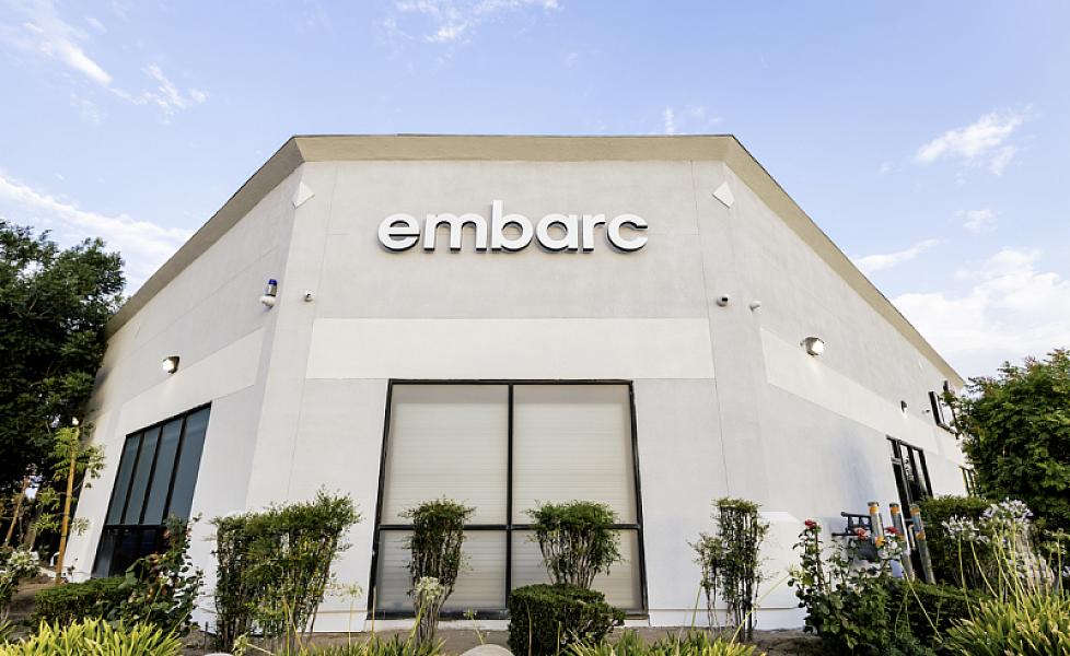 Embarc Fresno Cannabis Dispensary