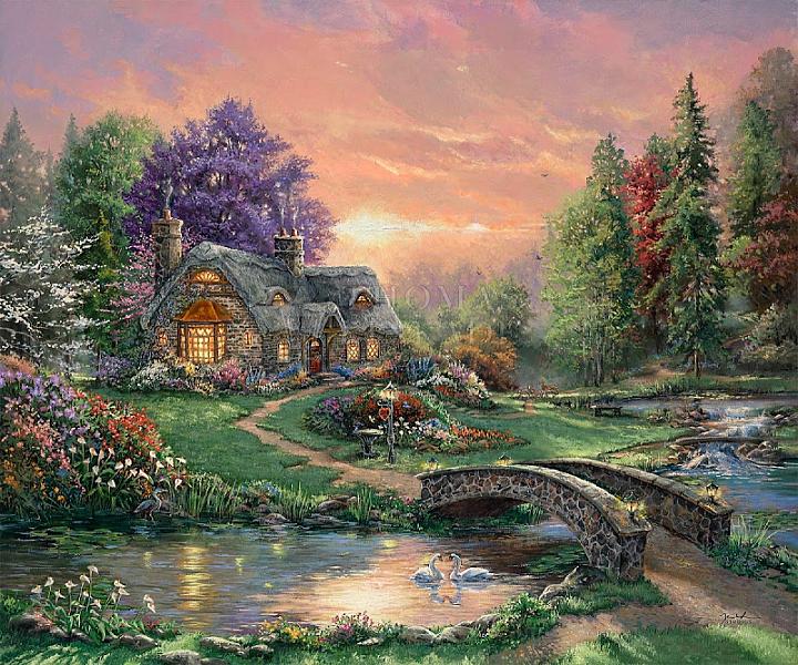 Thomas Kinkade Studios